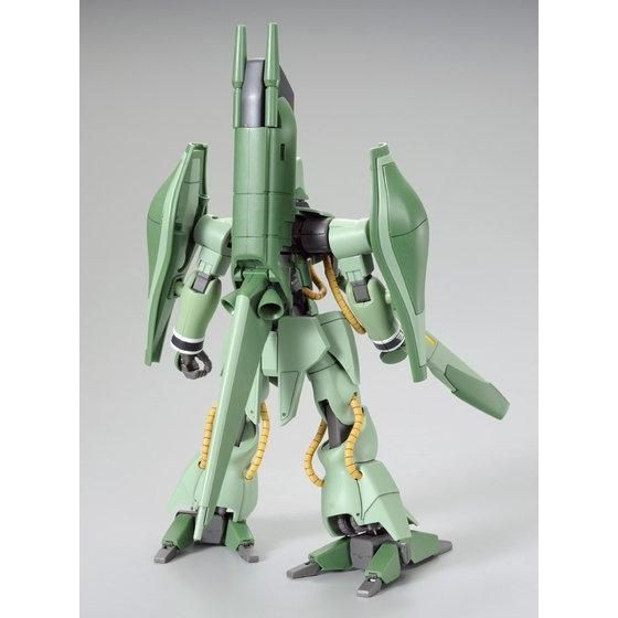 HGUC 1/144 EWAC-Zack / Gaza C / Geara Doga (Unicorn Ver.) Set