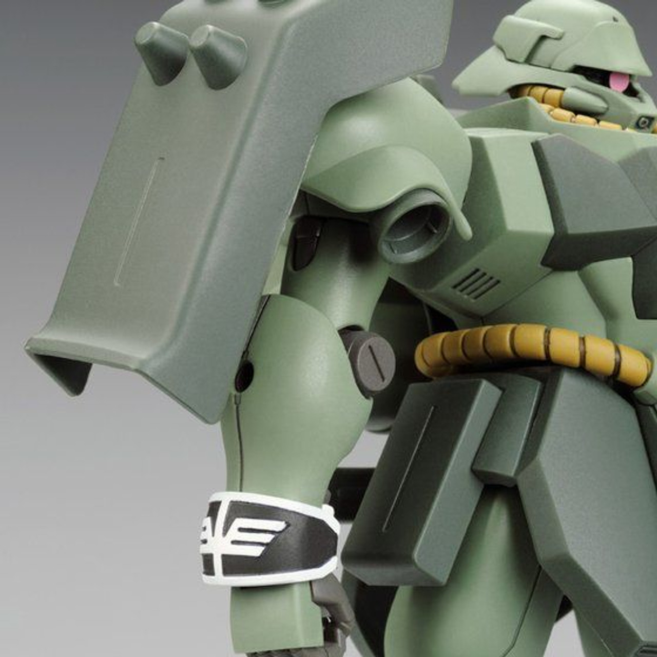 HGUC 1/144 EWAC-Zack / Gaza C / Geara Doga (Unicorn Ver.) Set