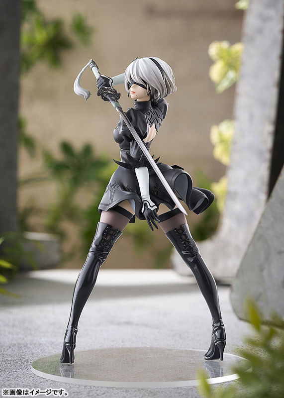 POP UP PARADE 2B (YoRHa No.2 Type B) (NieR:Automata Ver1.1a