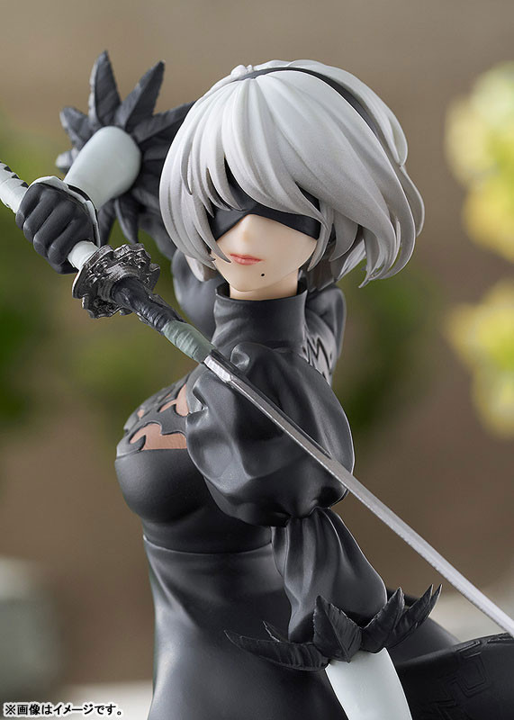 POP UP PARADE 2B (YoRHa No.2 Type B) (NieR:Automata Ver1.1a