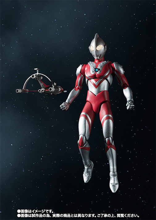 BANDAI Ultra-ACT Sophie - Set Speciale Ultraman Mebius: Action Figure Da Collezione, Altezza 160mm