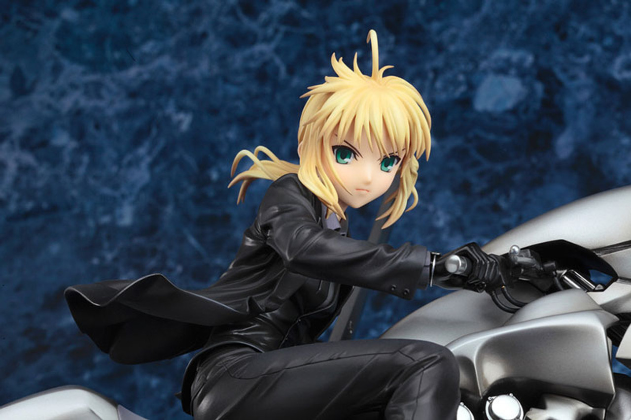 Saber & Saber Motored Cuirassier (Fate/Zero) 1/8 Complete Figure