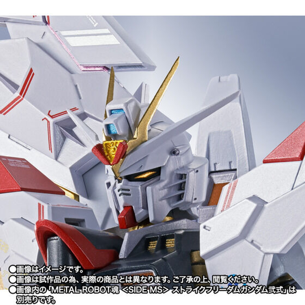 その他 BANDAIL ROBOT SPIRITS PROUD DEFENDER Amazon.co.jp: Metal Robot Spirits Proud Defender & Effect