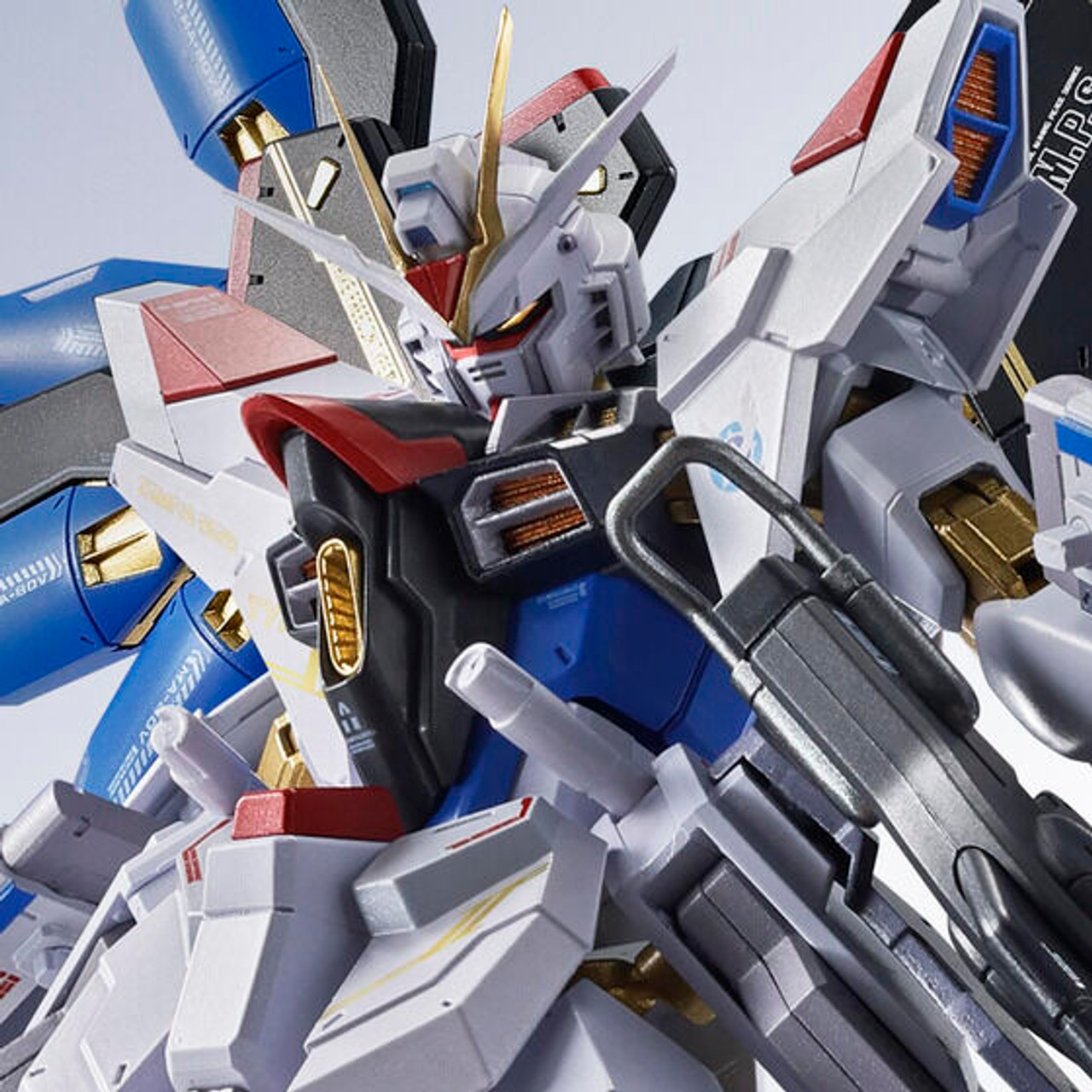 SF・ファンタジー・ホラー STRIKE FREEDOM GUNDAM TYPE II Metal Robot Spirits Strike Freedom Gundam Type II