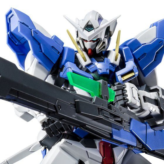 MG 1/100 Gundam Exia Repair III Plastic Model