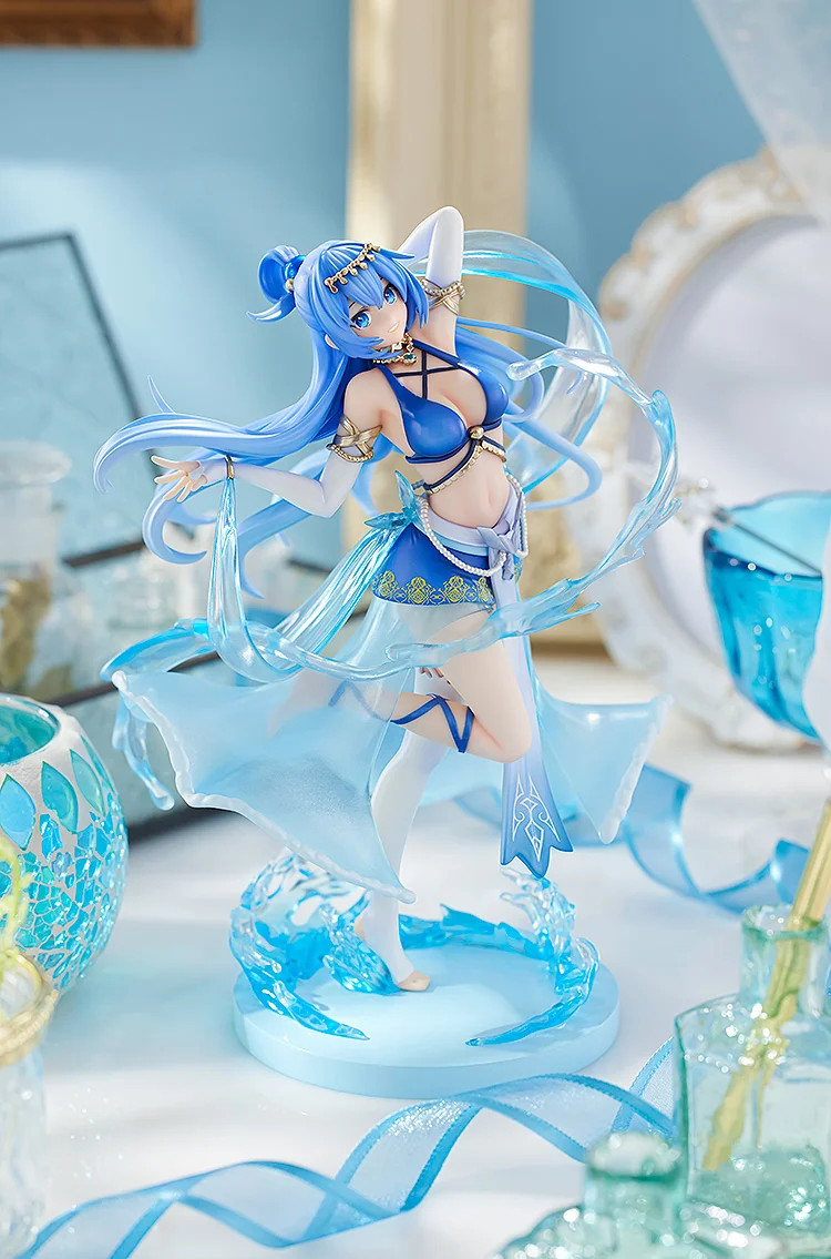 KONOSUBA-God's blessing on this wonderful world! Aqua: Light Novel