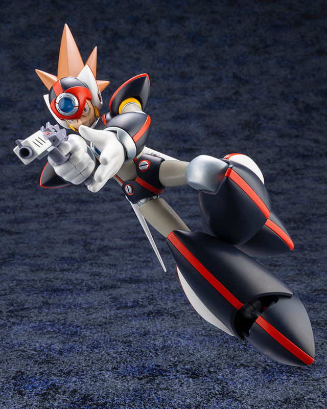 Kit Modello Plastica Mega Man X Axl Kotobukiya - Modellino Da Costruire
