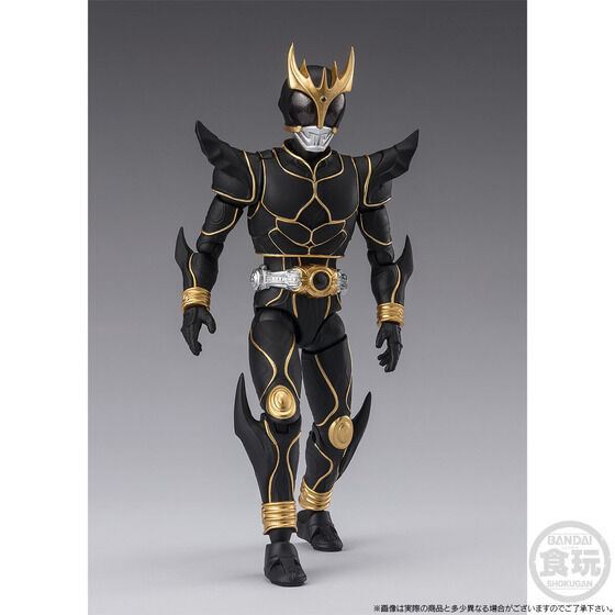 SHODO-XX Kamen Rider Kuuga Ultimate Form & N-Daguva-Zeba Set
