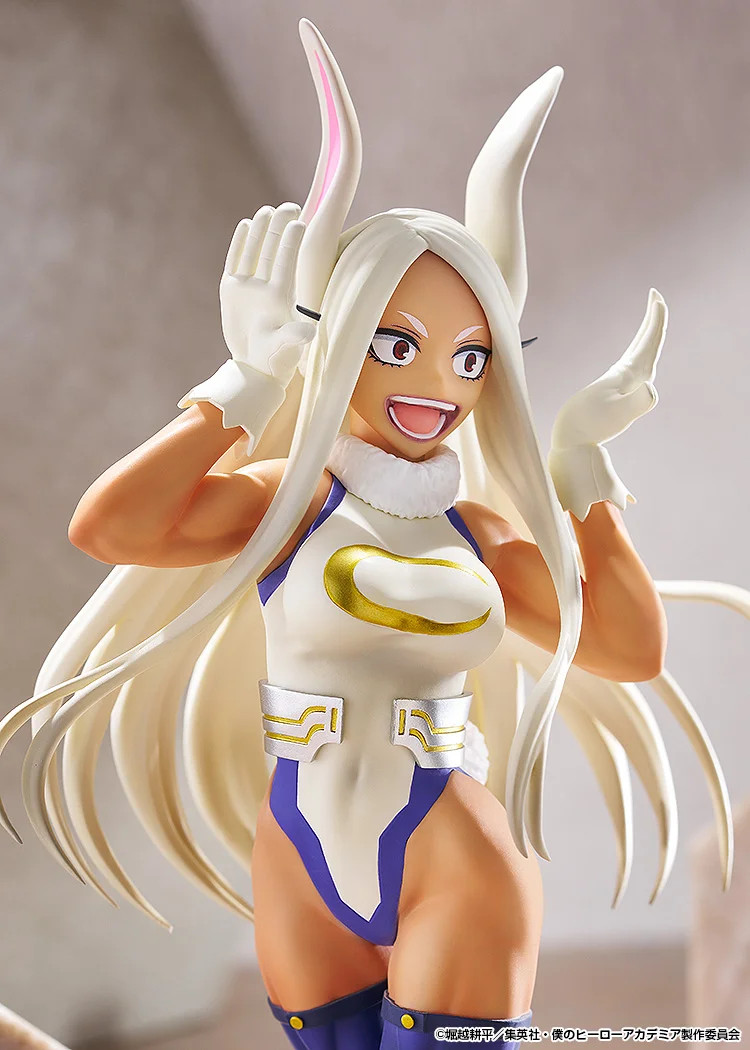 POP UP PARADE Mirko L Size (My Hero Academia) Complete Figure