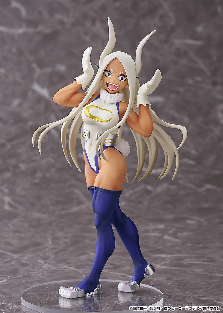 POP UP PARADE Mirko L Size (My Hero Academia) Complete Figure