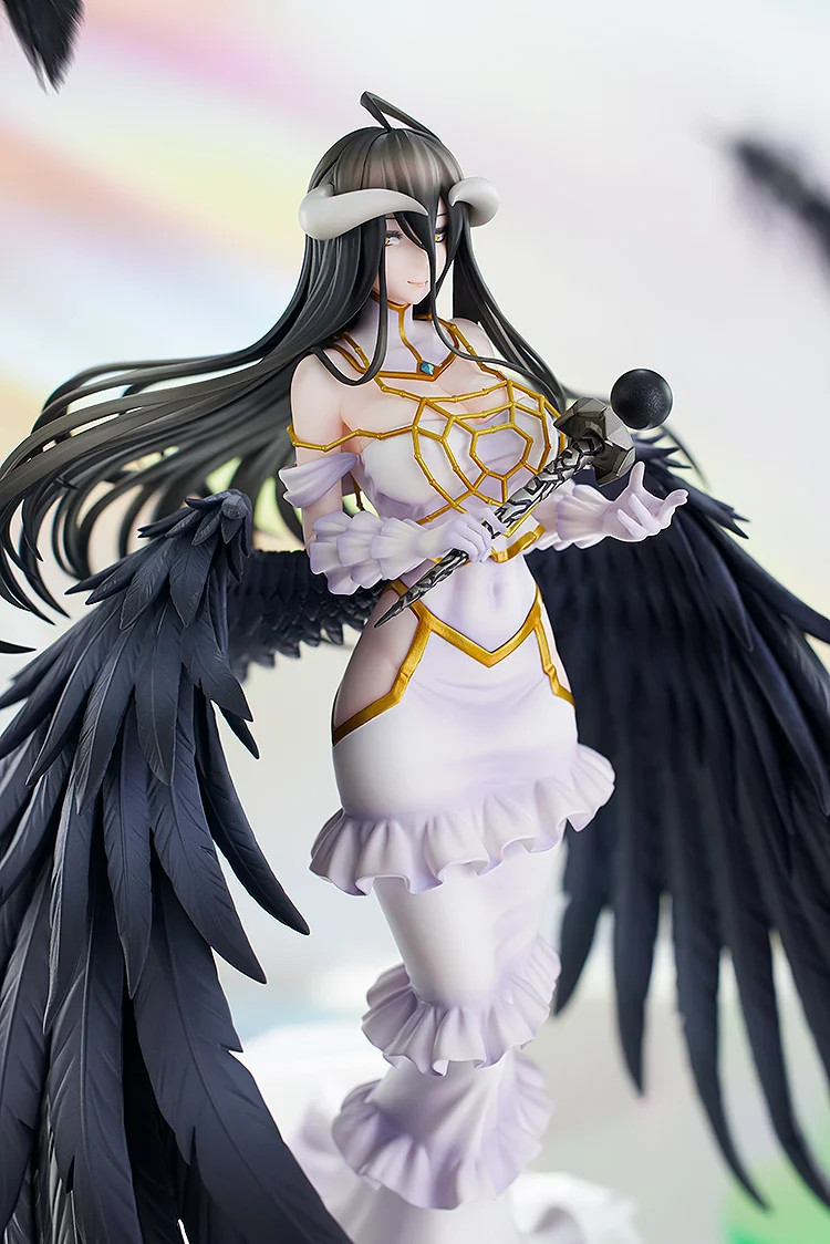 Albedo 10th Anniversary so-bin ver. 1/8 Complete Figure