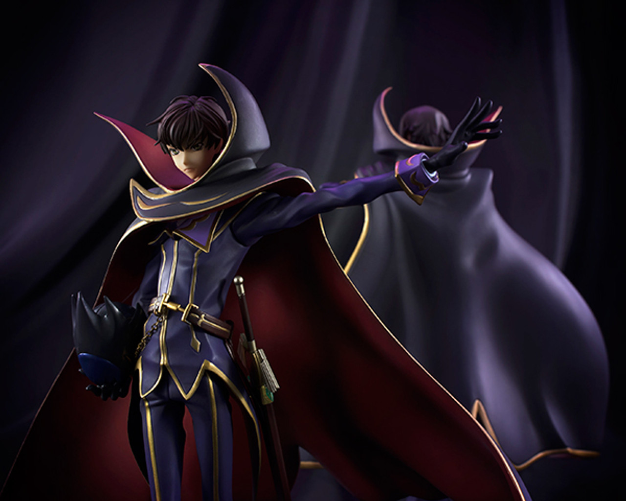 Code Geass: Lelouch of the Rebellion - Multiversos