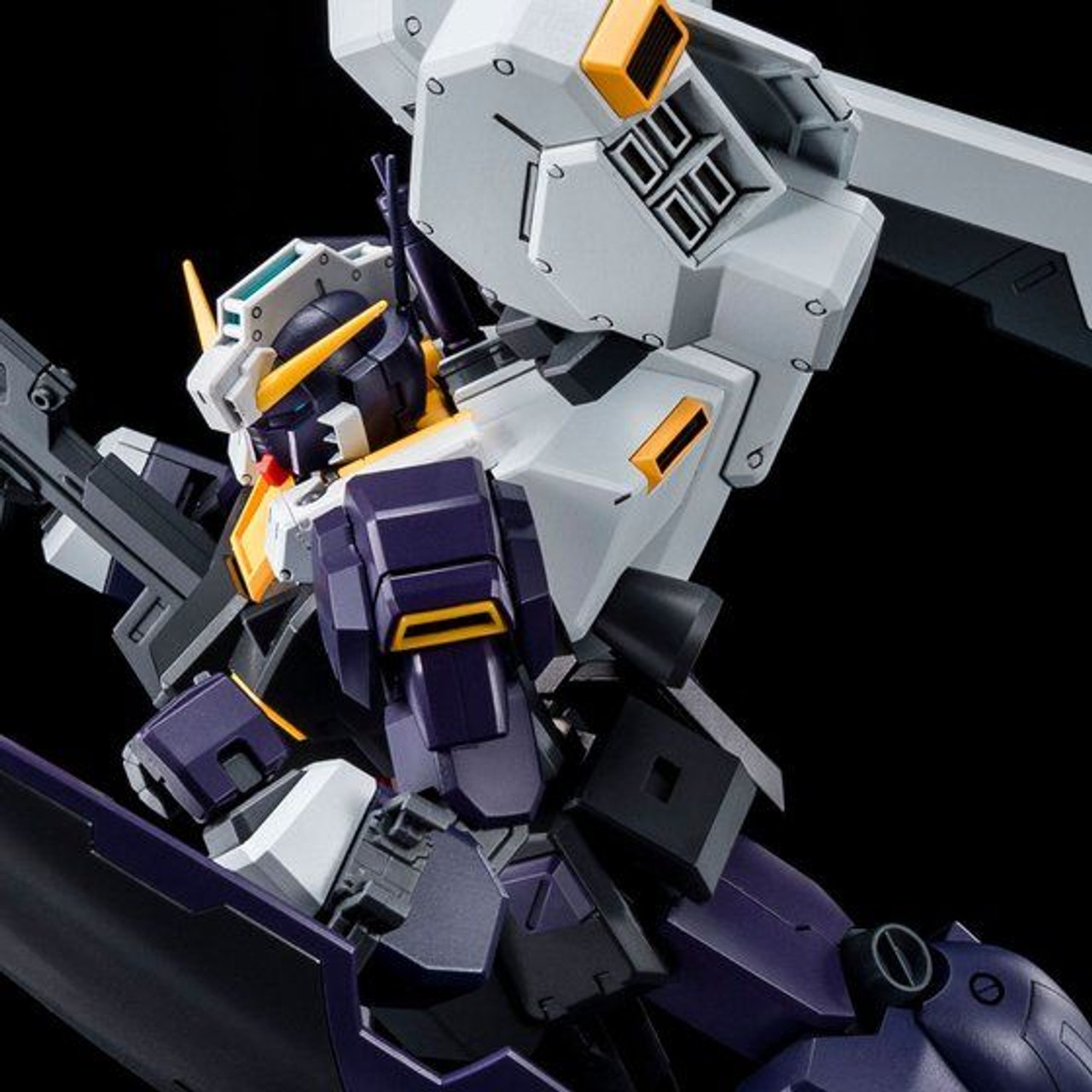 MG 1/100 Gundam TR-1 [Hazel II] / Hazel Reserve Unit/ GM