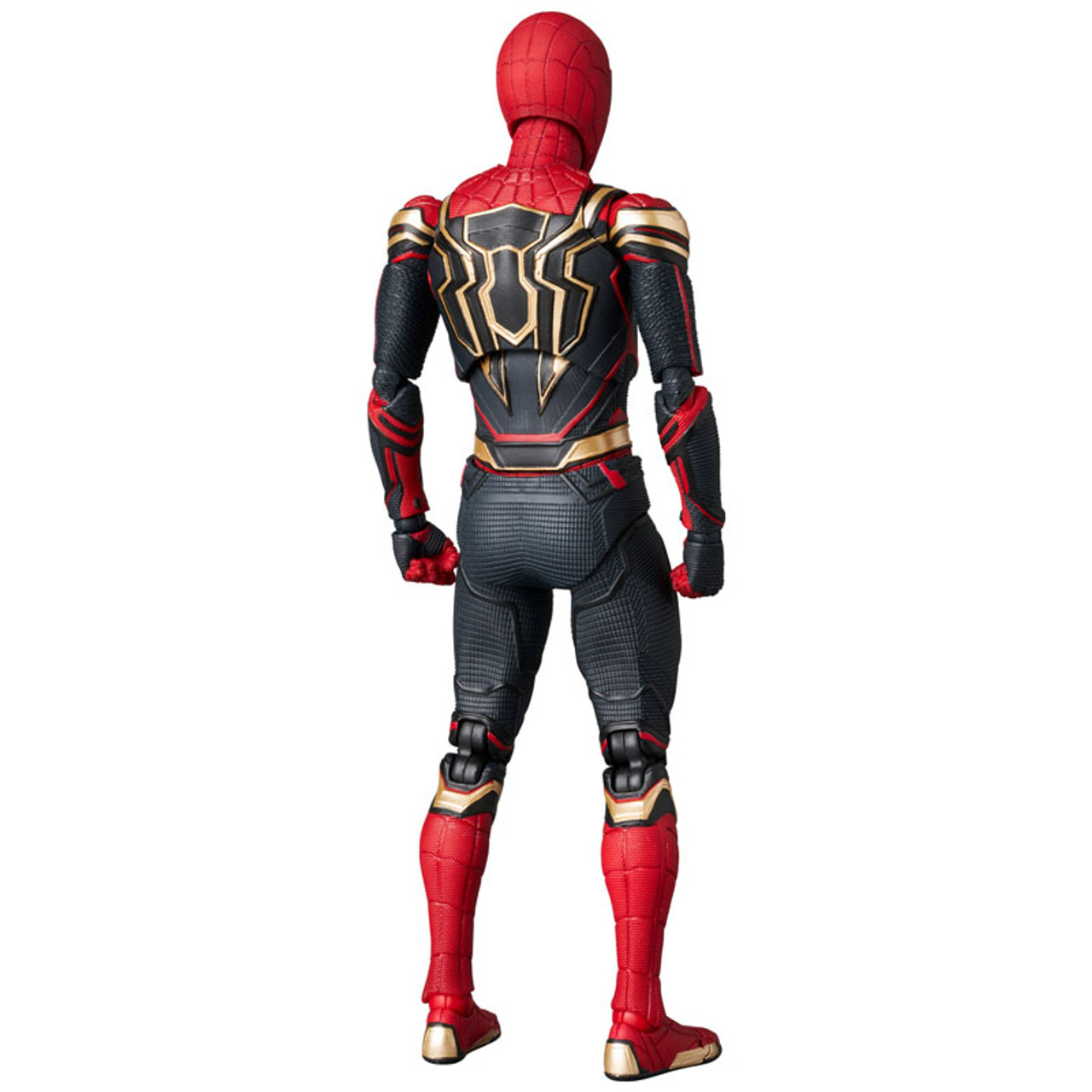 Mafex No.245 MAFEX SPIDER-MAN INTEGRATED SUIT Action Figure