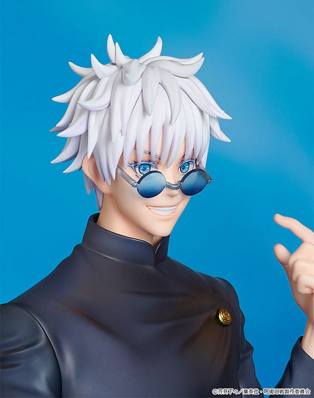 呪術廻戦 GOJO SATORU モデル Satoru Gojo: Tokyo Jujutsu High School Ver. (Jujutsu Kaisen) 1/7