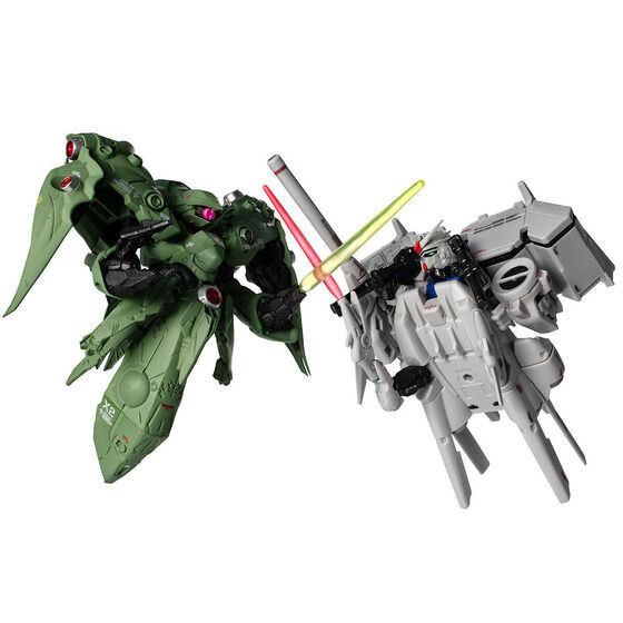 FW GUNDAM CONVERGE CORE Gundam GP03 Dendrobium & Neue Ziel 0083 