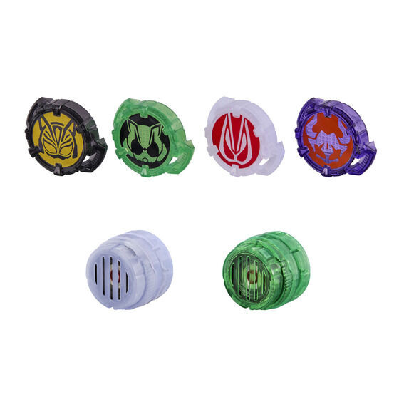 DX-Digital Pacific Ryder 限定盤AOR DX Kamen Rider Sound Core ID Set 05 BGM EDITION