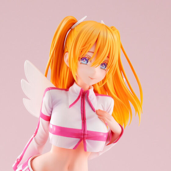 リィ様 Lucrea Liliel (2.5 Dimensional Seduction) Complete Figure