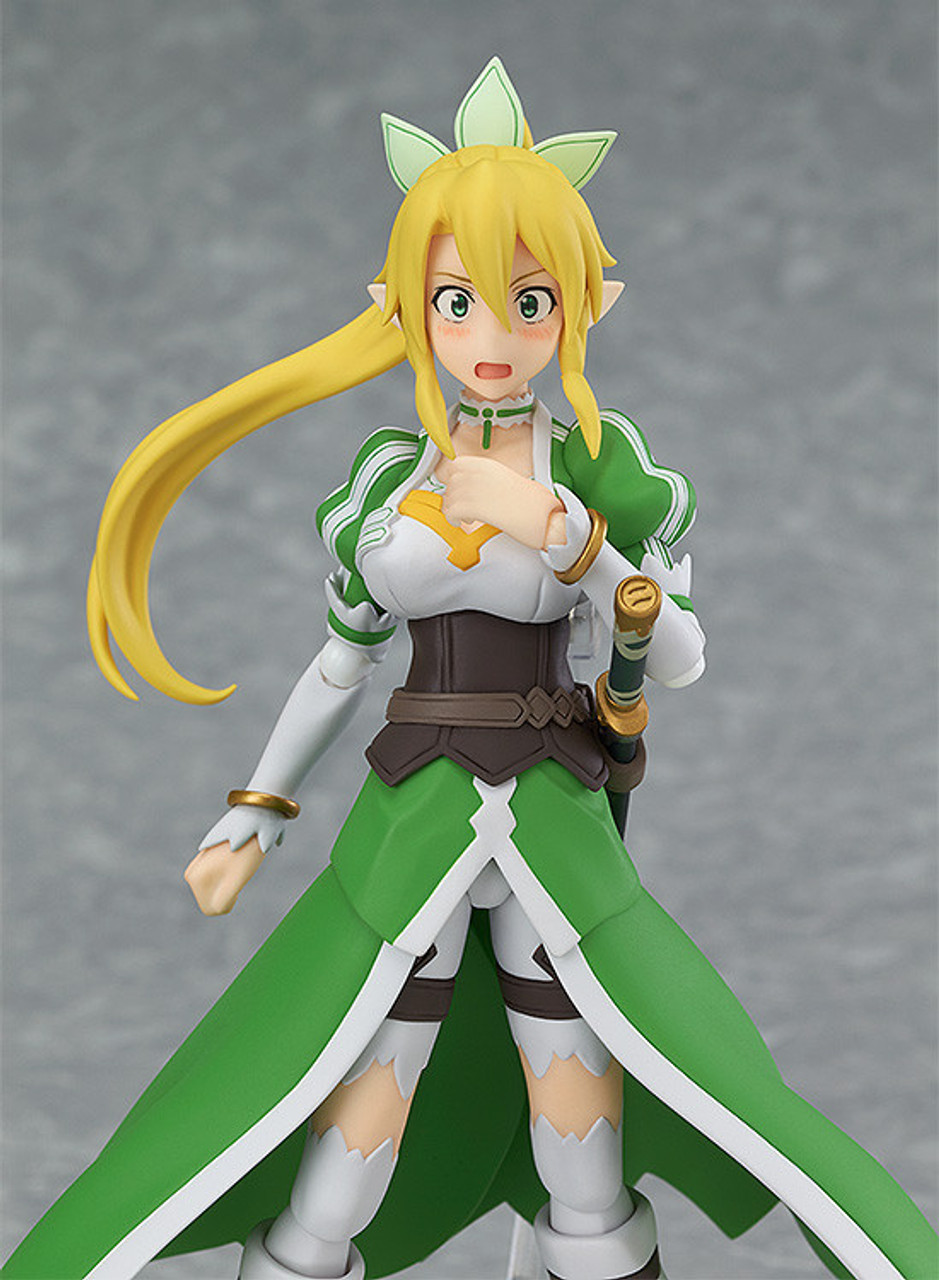 Max Factory figma Leafa Action Figure Sword Art Online