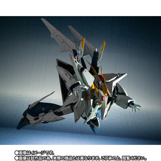 ROBOT SPIRITS (Ka signature) SIDE MS RX-105 XI GUNDAM (Mobile Suit
