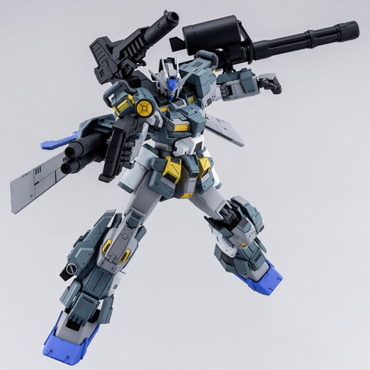 MG 1/100 GUNDAM STORMBRINGER P.F. Plastic Model