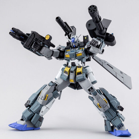 MG 1/100 GUNDAM STORMBRINGER P.F. Plastic Model