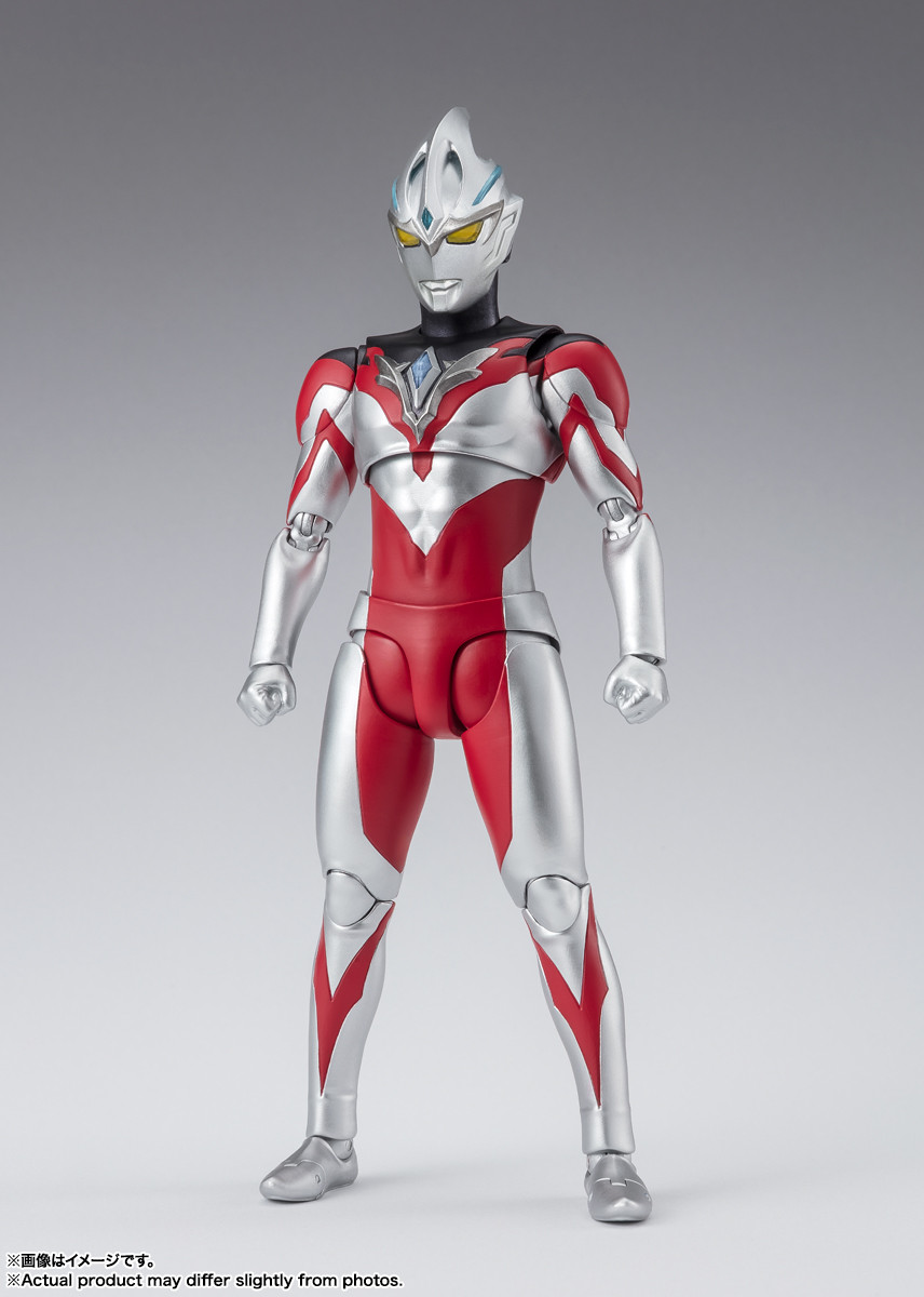 S.H.Figuarts Ultraman Arc Action Figure