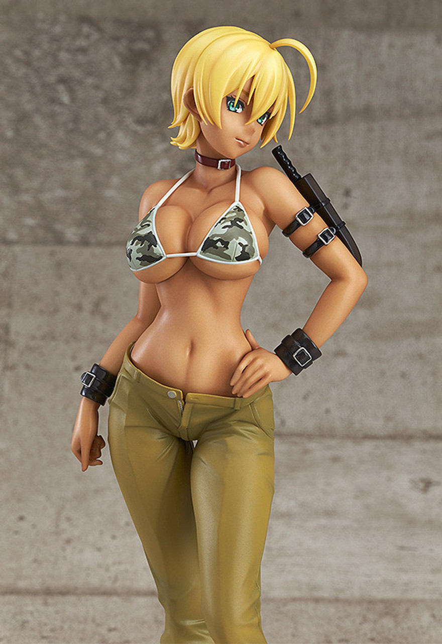 Ikumi Mito Max Factory Ver. 1/8 PVC Figure Food Wars