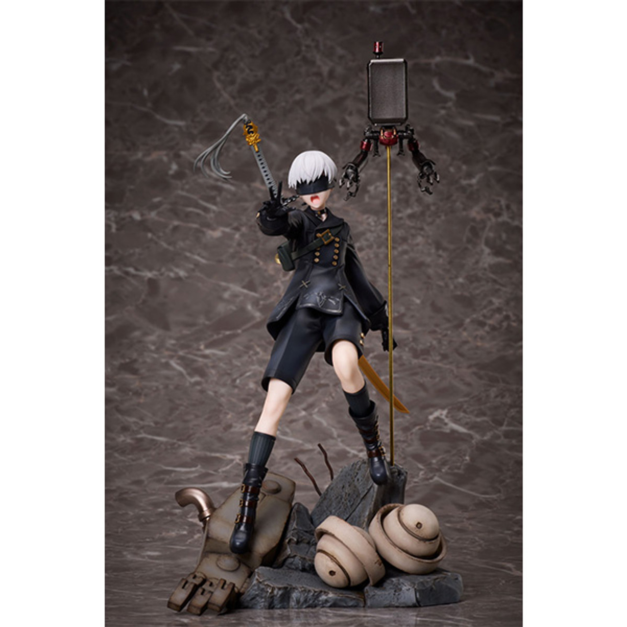2B 豪華版 「NieR：Automata Ver1.1a」 1/7 dcfaf5c0-2561-48a8-a524-