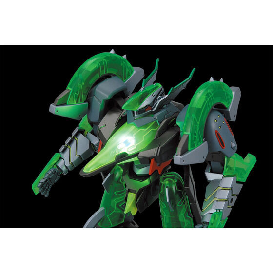 Mechanic Collection 1/72 Zegapain Altair Plastic Model