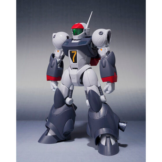 Robot Spirit SIDE RV Vifam (Sunrise Spirits) Action Figure