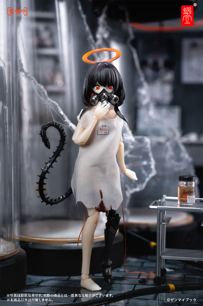【BOBO・LE 】Fairy set 3点 Three Wise Monkeys See no Evil + Hear no Evil + Speak no