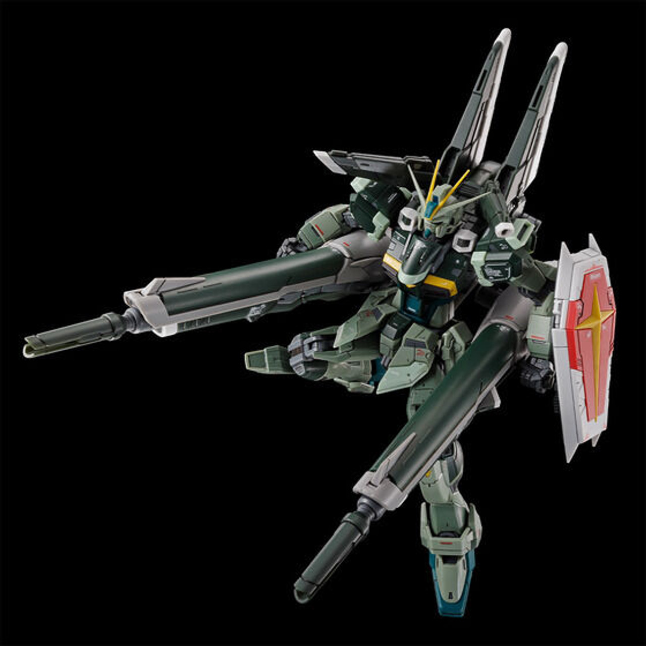 RG 1/144 Blast Impulse Gundam SPEC II Plastic Model