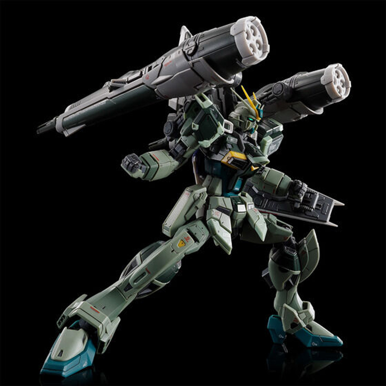RG 1/144 Blast Impulse Gundam SPEC II Plastic Model