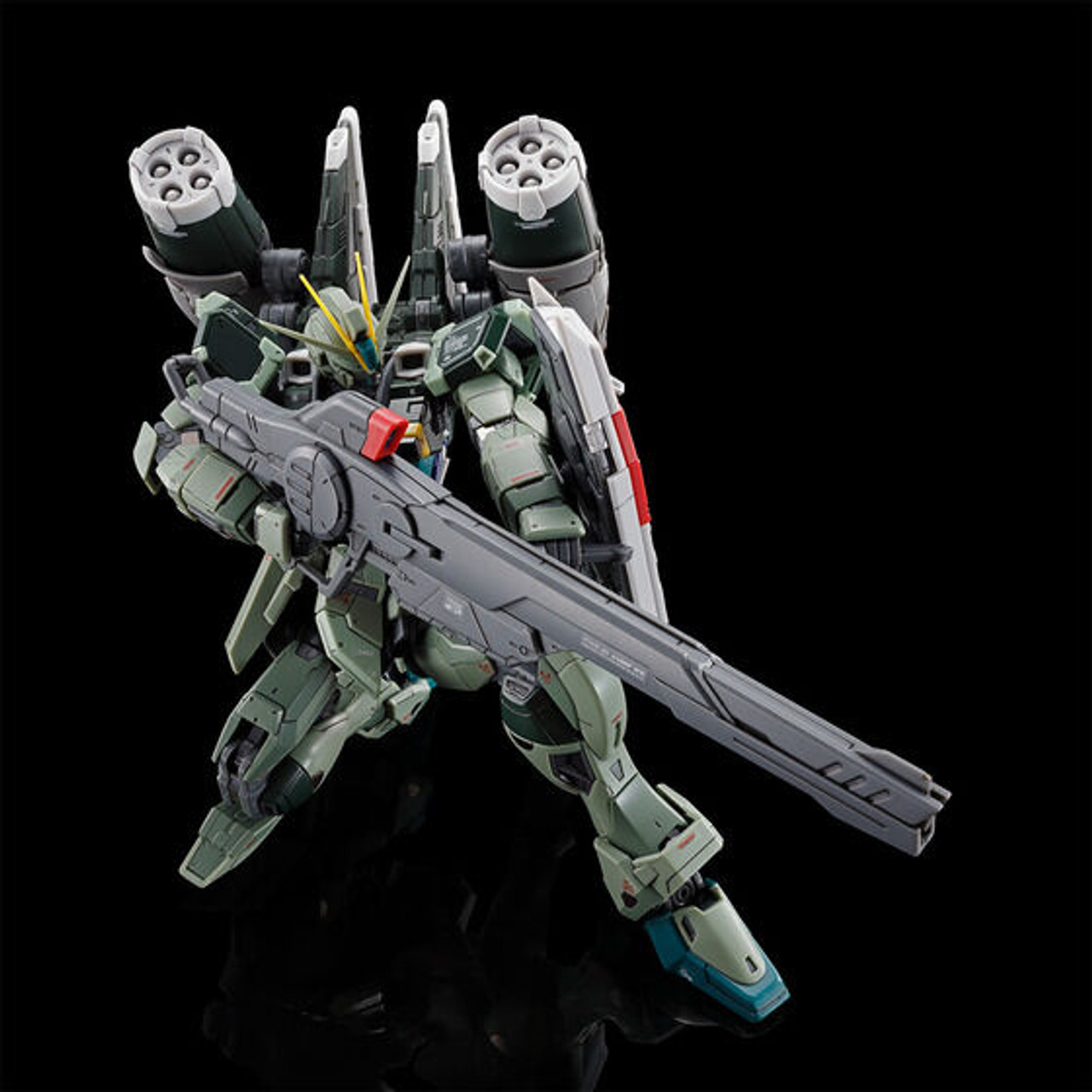 RG 1/144 Blast Impulse Gundam SPEC II Plastic Model