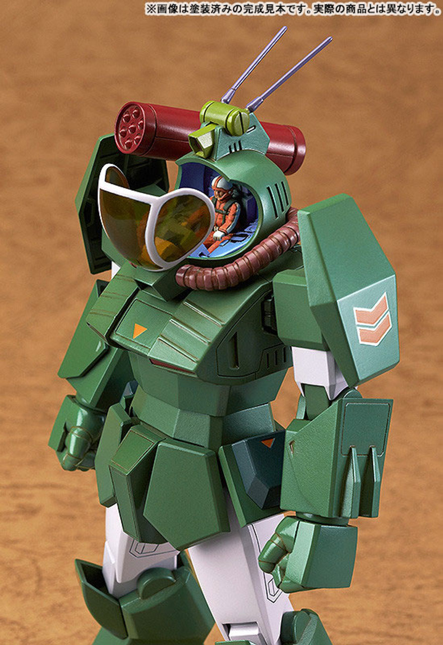 COMBAT ARMORS MAX EX-04:1/72nd Scale Soltic H8 Roundfacer