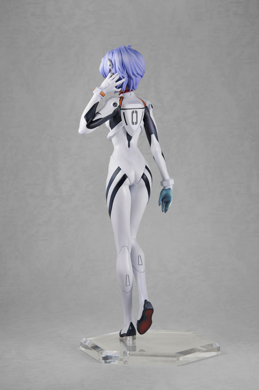 Evangelion - Figurine Rei Ayanami - Luminasta