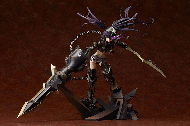 Insane Black Rock Shooter (TV ANIMATION BLACKROCK SHOOTER) 1/8