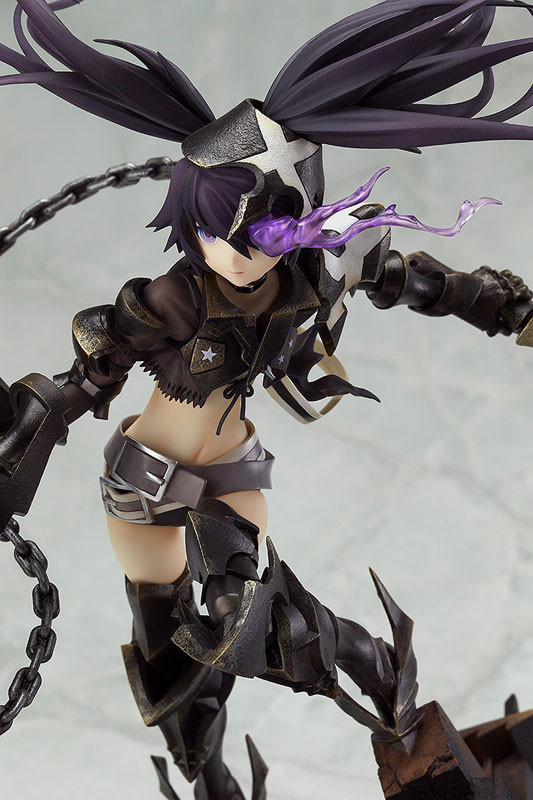 新品 BLACKROCK SHOOTER Black blade フィギュア 【公式通販】