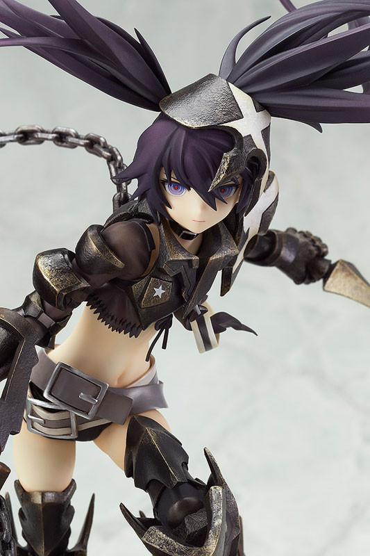 Insane Black Rock Shooter (TV ANIMATION BLACKROCK SHOOTER) 1/8