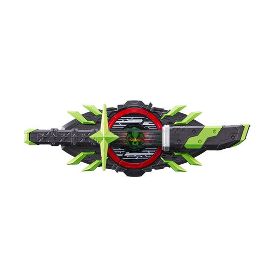 SWORD BUJIN MEMORIAL 特撮 BUCKLE Geats Rider (Kamen Buckle Sword Bujin Memorial DX Premium รีวิว 特撮