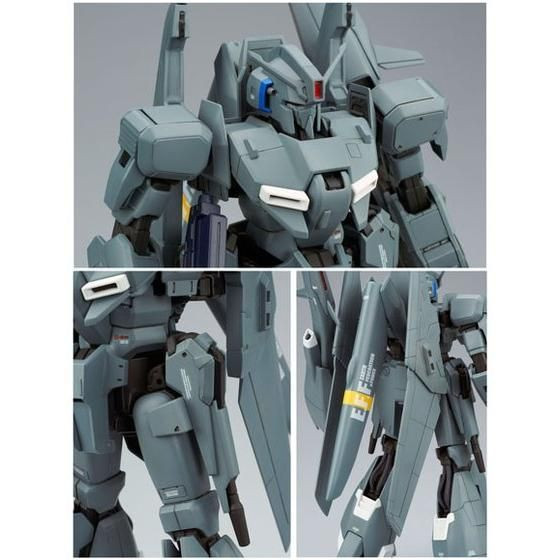 MG 1/100 Zeta Plus (Unicorn Ver.) Plastic Model
