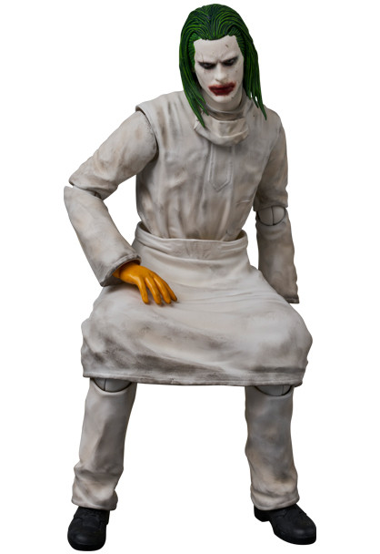 Mafex No.247 MAFEX KNIGHTMARE THE JOKER (ZACK SNYDER'S JUSTICE