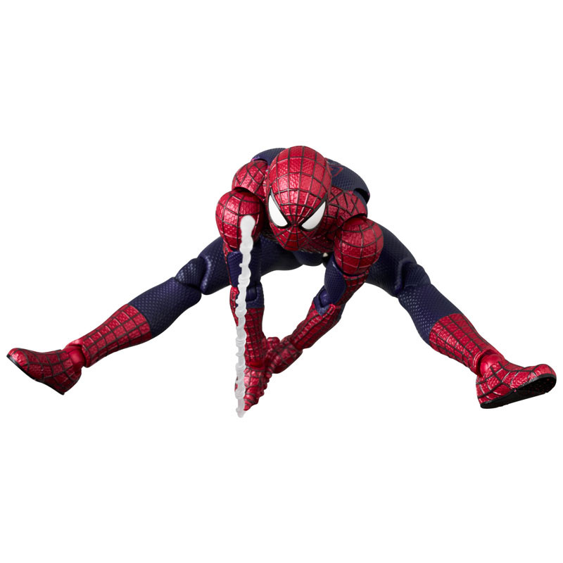 Mafex No.248 MAFEX THE AMAZING SPIDER-MAN Action Figure