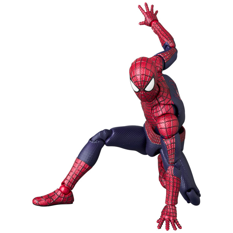 Mafex No.248 MAFEX THE AMAZING SPIDER-MAN Action Figure