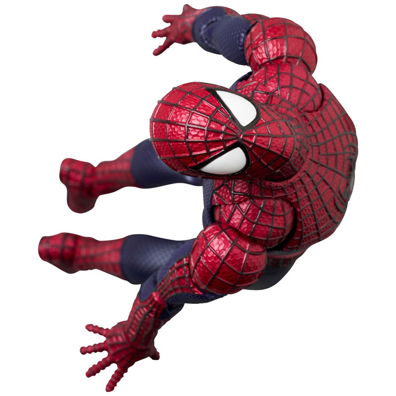 Mafex No.248 MAFEX THE AMAZING SPIDER-MAN Action Figure