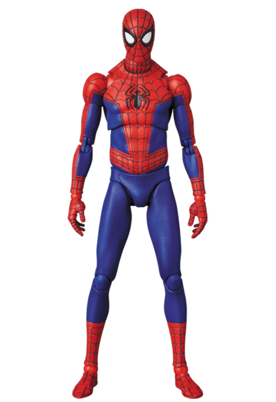 Mafex No.235 MAFEX SPIDER-MAN (Peter B. Parker) RENEWAL Ver