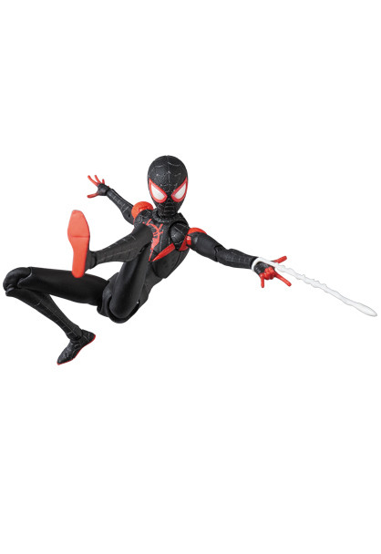Mafex No.236 MAFEX SPIDER-MAN (Miles Morales) RENEWAL Ver. Action
