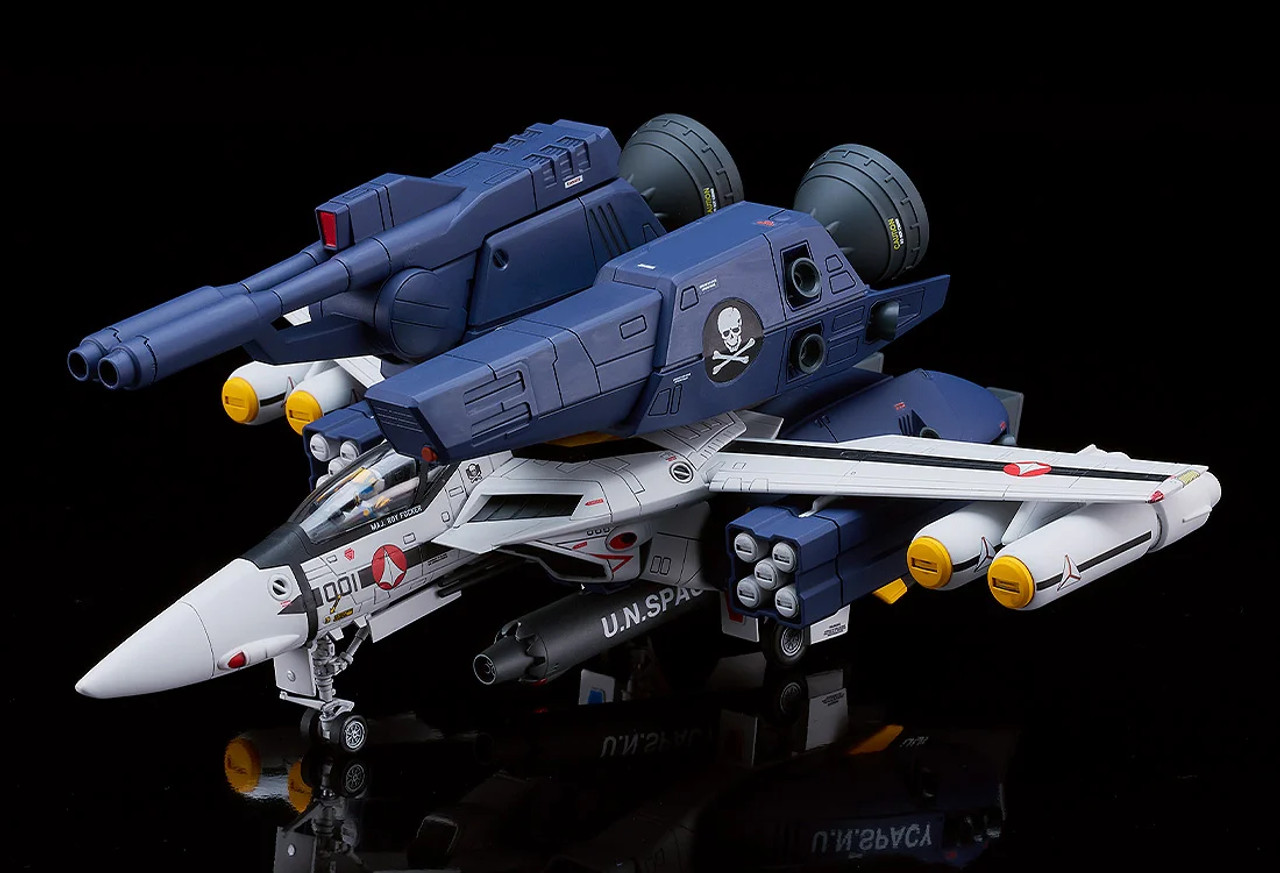 マクロス VF-1J M.F. JENIUS マクロス VF-1J M.F. JENIUS