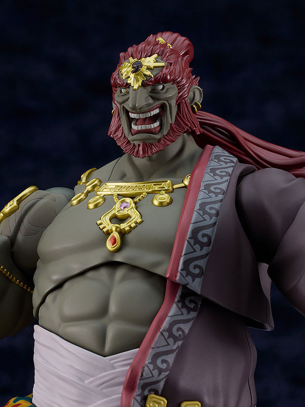 figma Ganondorf: Tears of the Kingdom Ver. (The Legend of Zelda
